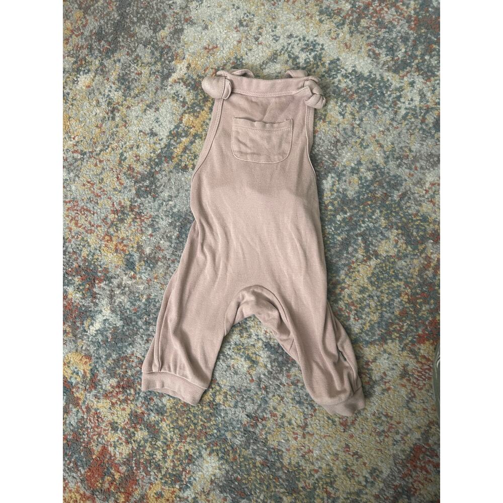 Kyte Bamboo Jersey Overall size 3-6 months